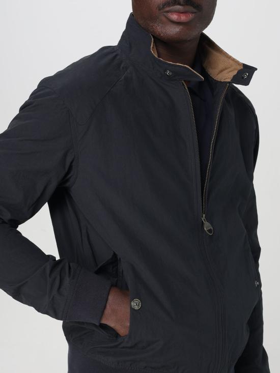 25SS 바버 베스트 MMCA0427 NY71 Blue - BARBOUR