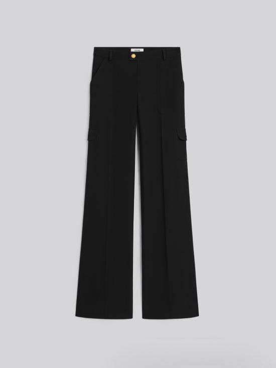 25SS 셀린느 팬츠 RP00Q545Z 38NO Black