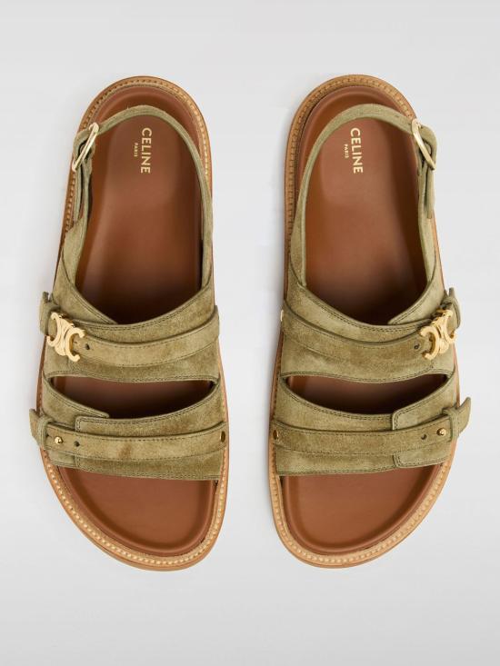 25SS 셀린느 샌들 359815120C 15LK Military - CELINE