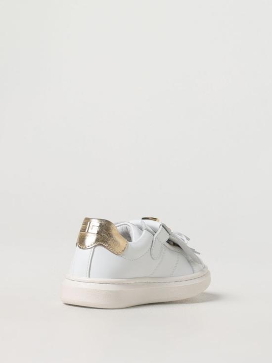 25SS [키즈] 엘리자베타프랜치 스니커즈 F1A9E02240092 X068 White - ELISABETTA FRANCHI