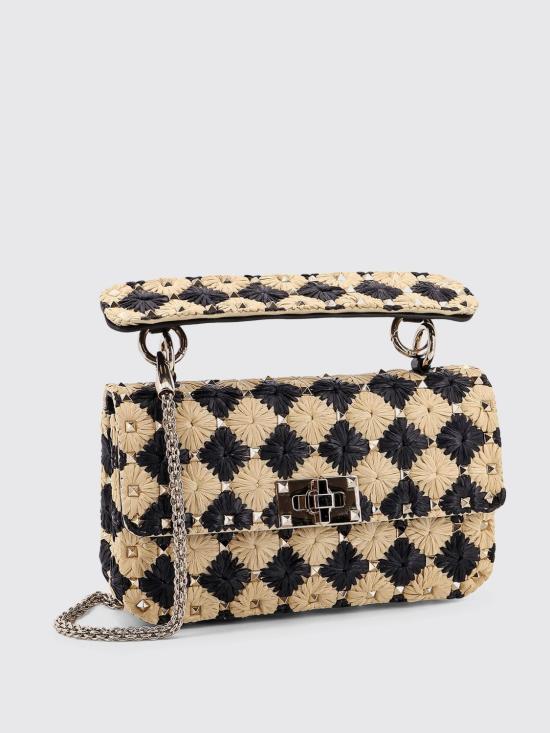 25SS 발렌티노 가라바니 클러치/파우치 6W2B0123QUN EX9 Beige - VALENTINO GARAVANI