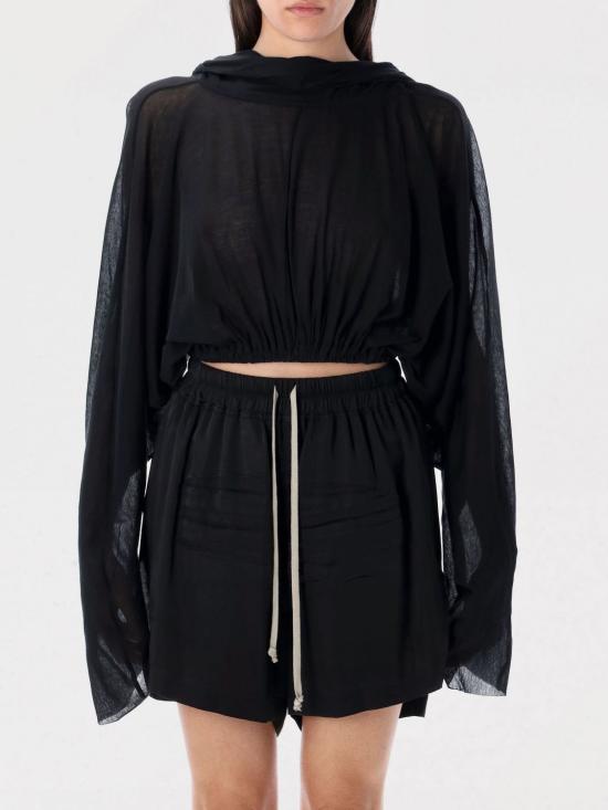 25SS 릭 오웬스 터틀넥 RO01E7278UC 09 Black