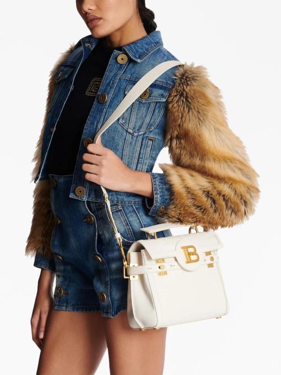  발망 토트백 CN1DB530LPGE - BALMAIN