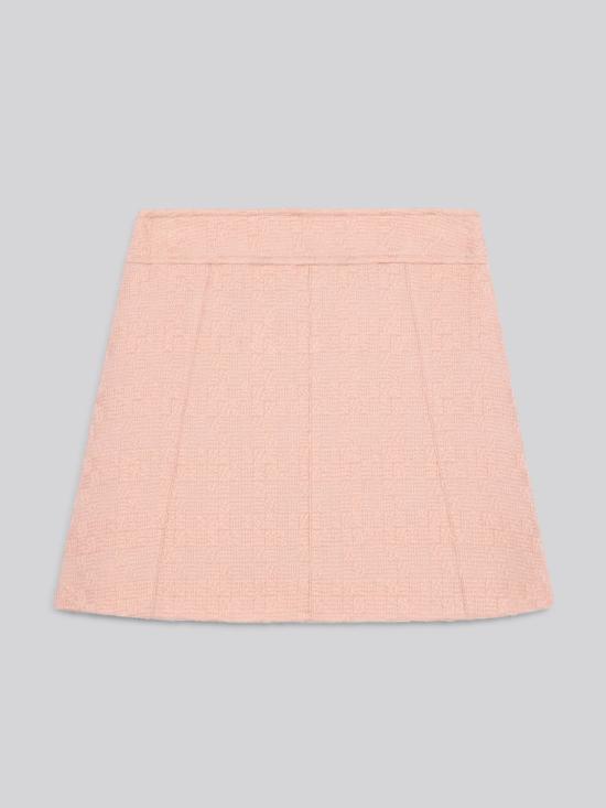 25SS 셀린느 스커트 RJ00M0774 23RP Blush Pink