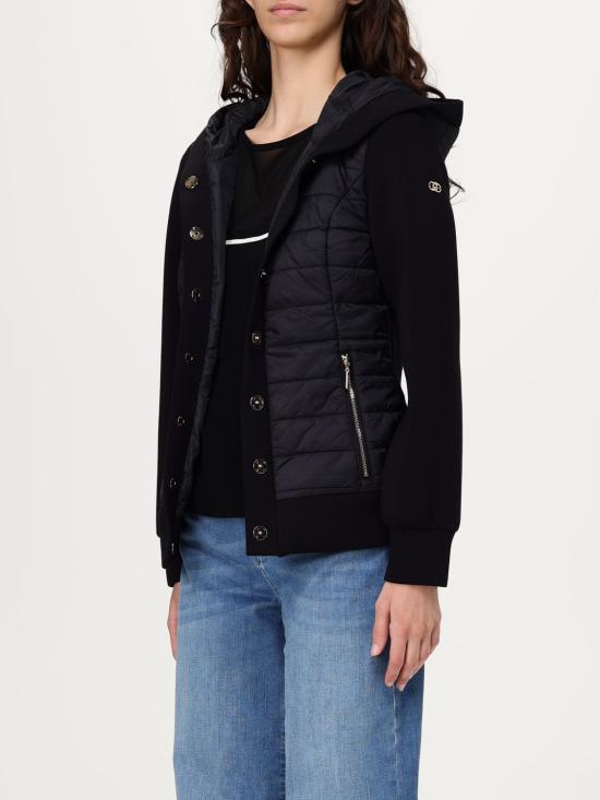 25SS 리우조 자켓 TA5082J4879 22222 Black - LIU JO