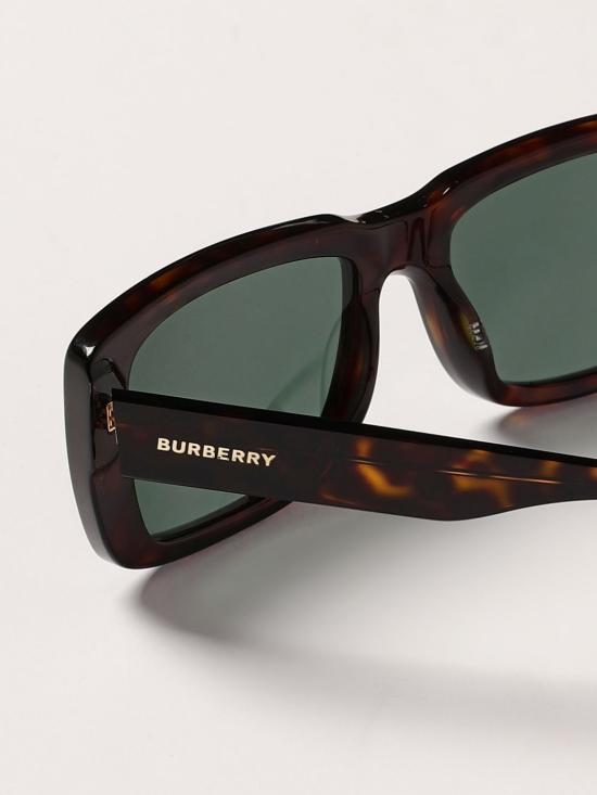 25FW 버버리 선글라스 0BE4376U 300271 Brown - BURBERRY