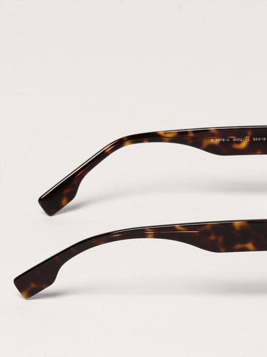 25FW 버버리 선글라스 0BE4376U 300271 Brown - BURBERRY