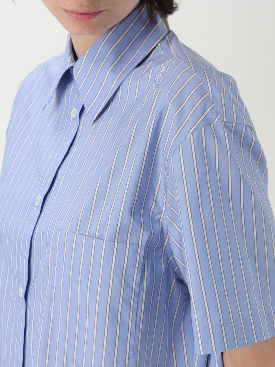 25SS 마르니 롱 원피스 ABMA1379S0UTC455 STB61 Blue - MARNI