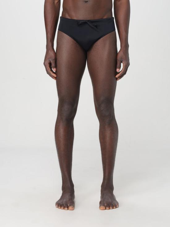 25SS 엠포리오 아르마니 스윔팬츠 7M000546 AF13071 UC001 Black