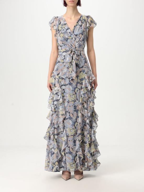 25SS 랄프 로렌 롱 원피스 253968876 001 Blue