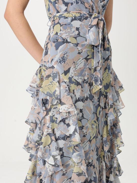 25SS 랄프 로렌 롱 원피스 253968876 001 Blue - RALPH LAUREN