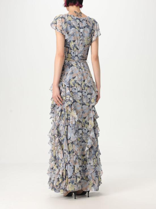 25SS 랄프 로렌 롱 원피스 253968876 001 Blue - RALPH LAUREN