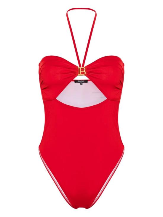  발망 원피스 수영복 BKBU82150