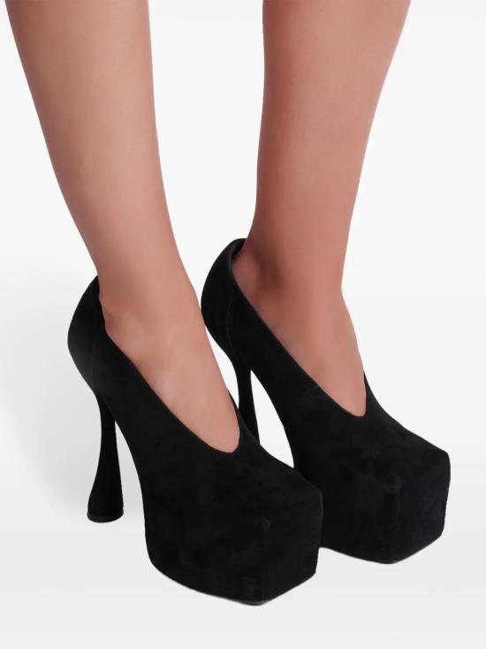  발망 힐/펌프스 DN0UA057LCMK0PA - BALMAIN