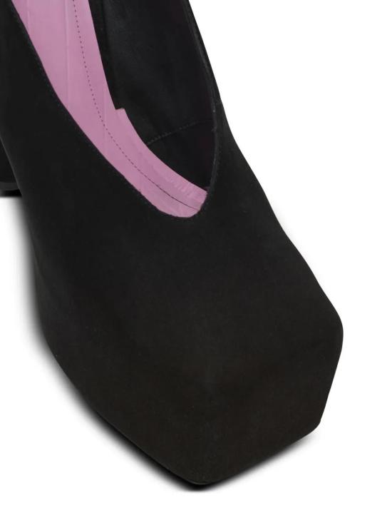  발망 힐/펌프스 DN0UA057LCMK0PA - BALMAIN