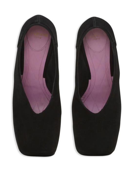  발망 힐/펌프스 DN0UA057LCMK0PA - BALMAIN