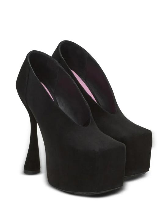  발망 힐/펌프스 DN0UA057LCMK0PA - BALMAIN