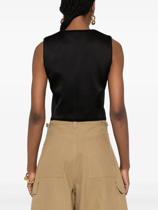  발망 베스트 CF1AG515ME54 - BALMAIN