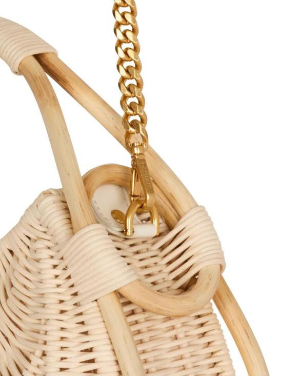  발망 토트백 DN0DB944TWKN0AT - BALMAIN