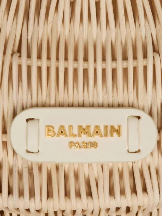  발망 토트백 DN0DB944TWKN0AT - BALMAIN
