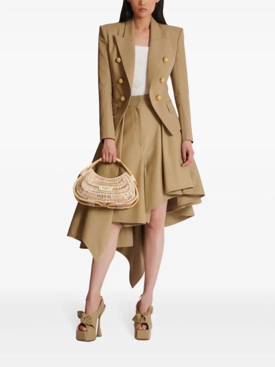  발망 토트백 DN0DB944TWKN0AT - BALMAIN