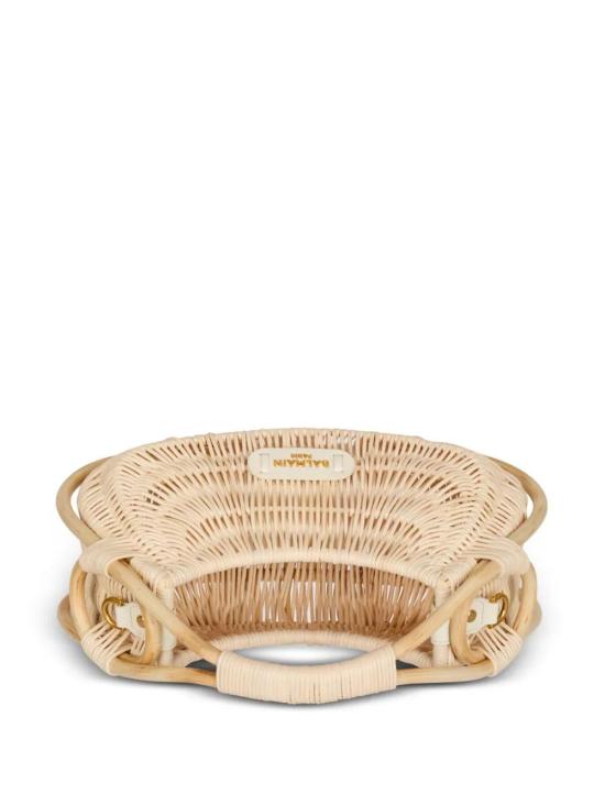  발망 토트백 DN0DB944TWKN0AT - BALMAIN