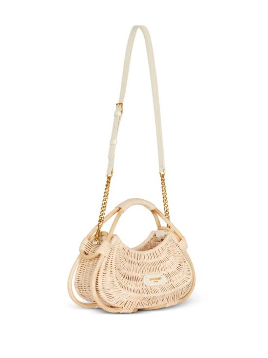  발망 토트백 DN0DB944TWKN0AT - BALMAIN