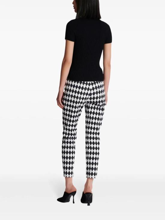  발망 반팔 티셔츠 DF1AL004KE93 - BALMAIN