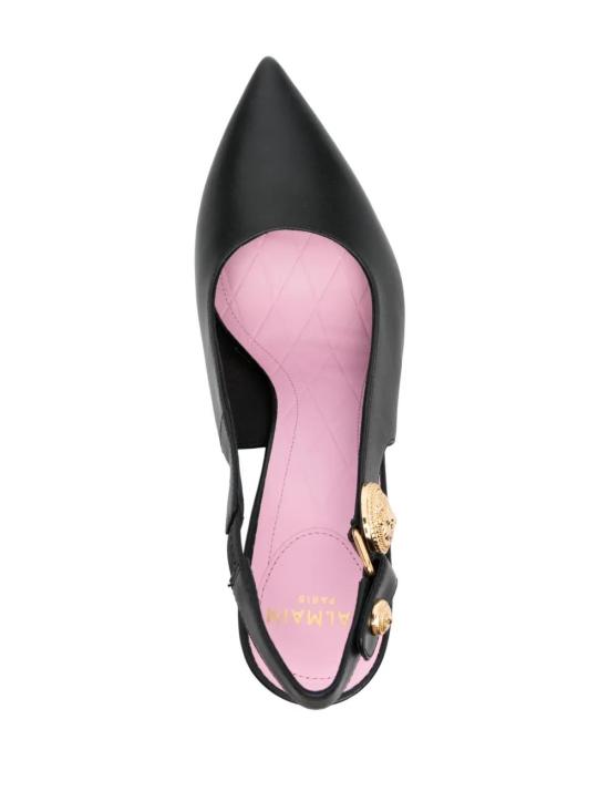  발망 힐/펌프스 DN1UK047LVIT - BALMAIN