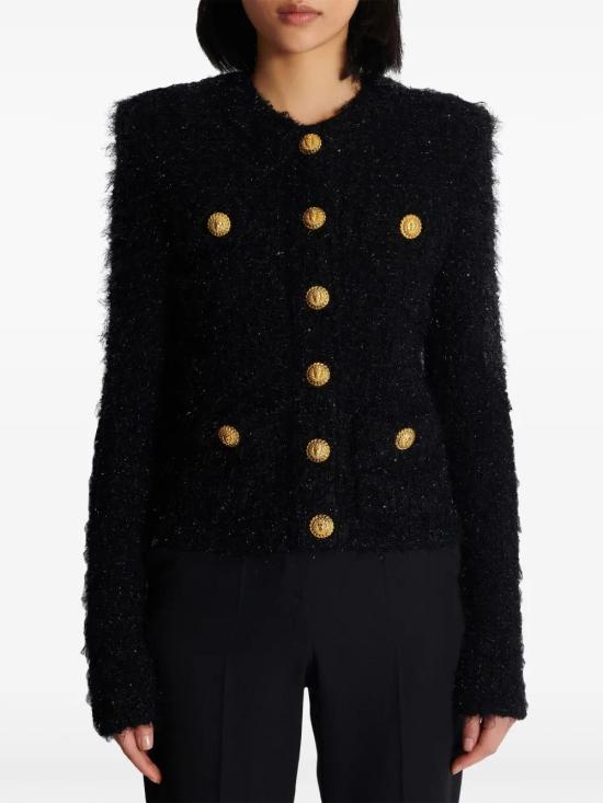  발망 자켓 DF1SK249KG43 - BALMAIN