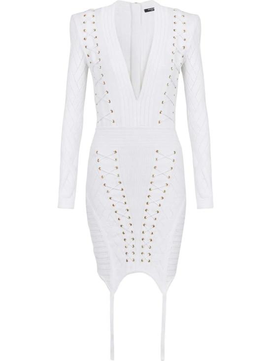  발망 미디 원피스 YF1R8519KC28