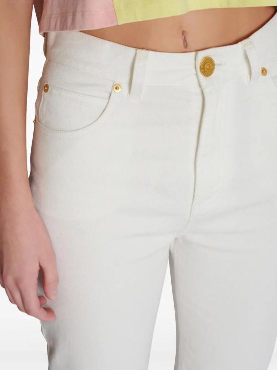  발망 데님 팬츠 EF1MG009DB69 - BALMAIN