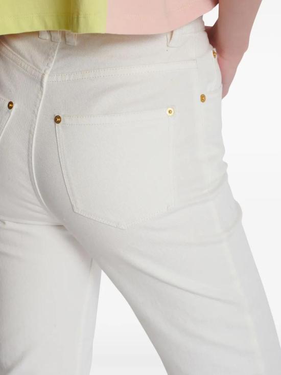  발망 데님 팬츠 EF1MG009DB69 - BALMAIN