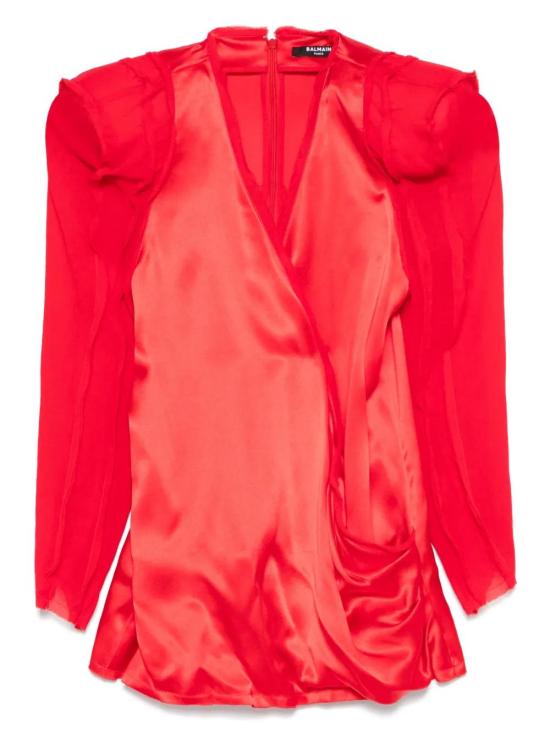  발망 블라우스 EF0AG665MH04