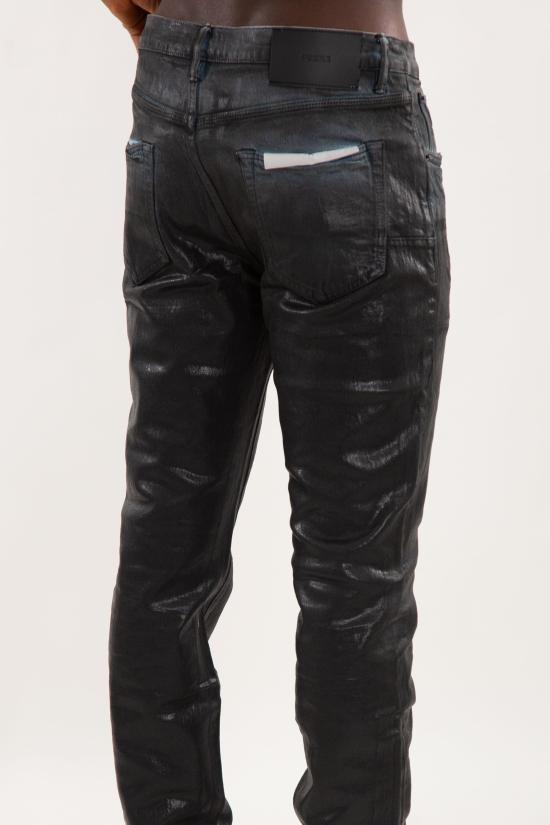 25SS 퍼플 브랜드 데님 팬츠 P001 SCBI125 BLACK Black - PURPLE BRAND