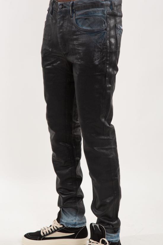 25SS 퍼플 브랜드 데님 팬츠 P001 SCBI125 BLACK Black - PURPLE BRAND