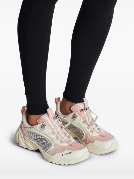  발망 스니커즈 EN1VI733TRGY - BALMAIN