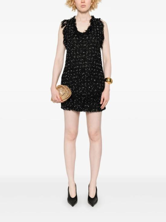  발망 민소매 티셔츠 EF0AD294XL06 - BALMAIN