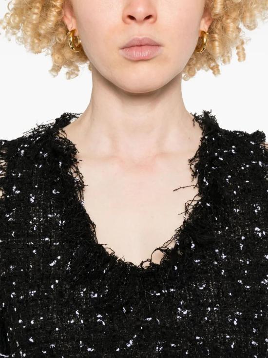  발망 민소매 티셔츠 EF0AD294XL06 - BALMAIN