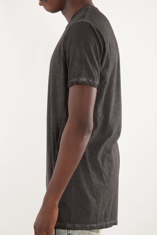 25SS 엠디75 반팔 티셔츠 MD12251 ANTRA RESIN Grey - MD75