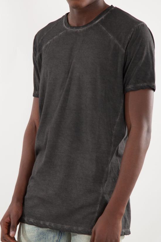 25SS 엠디75 반팔 티셔츠 MD12251 ANTRA RESIN Grey - MD75