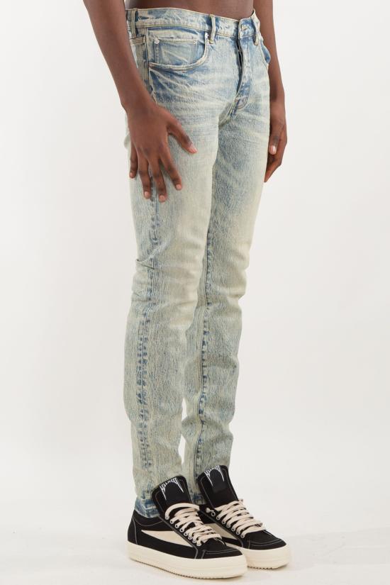 25SS 퍼플 브랜드 데님 팬츠 P001 SUCI125 LT INDIGO Denim - PURPLE BRAND