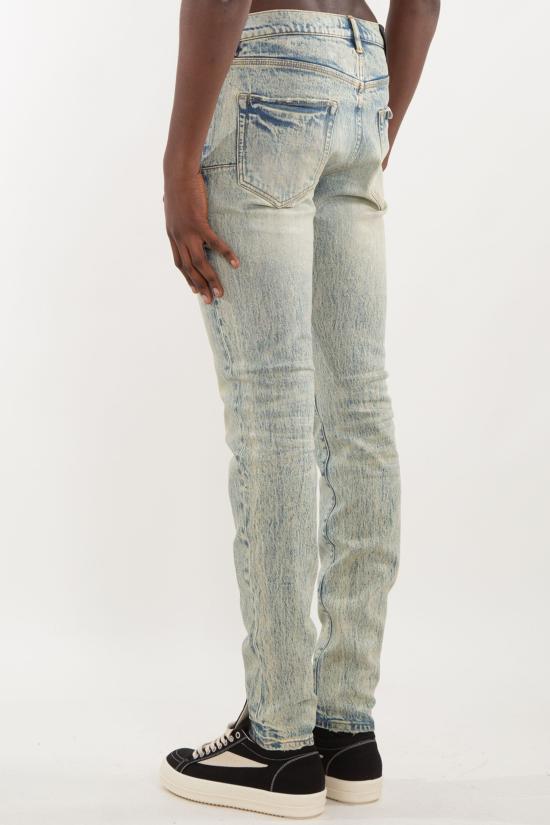 25SS 퍼플 브랜드 데님 팬츠 P001 SUCI125 LT INDIGO Denim - PURPLE BRAND