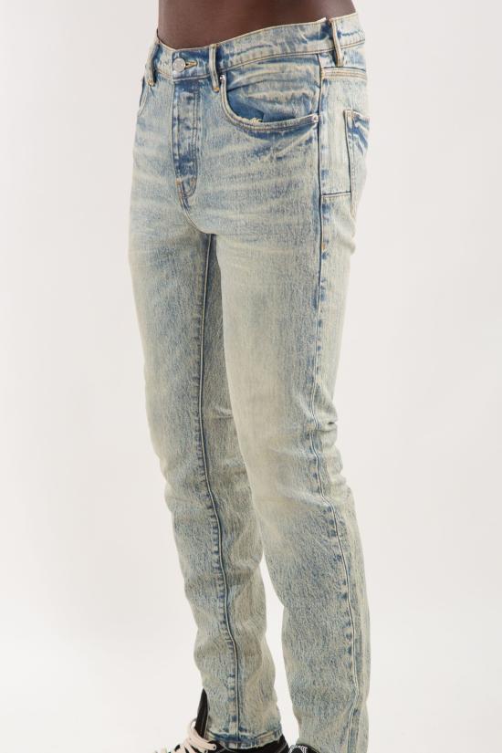 25SS 퍼플 브랜드 데님 팬츠 P001 SUCI125 LT INDIGO Denim - PURPLE BRAND