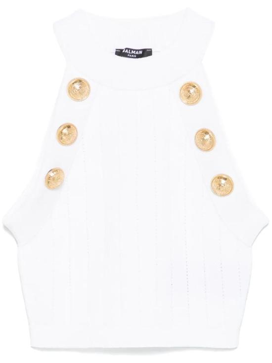  발망 민소매 티셔츠 EF1AB390KB07