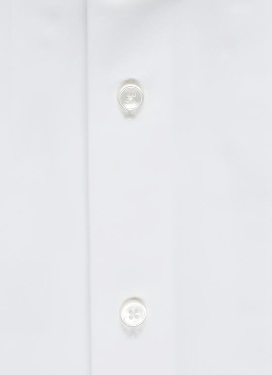 25SS 싸쿠스 긴팔 셔츠 ACT558ML 11460001 White - XACUS