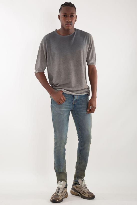 25SS 퍼플 브랜드 데님 팬츠 P001 SYCB225 DK INDIGO Denim - PURPLE BRAND