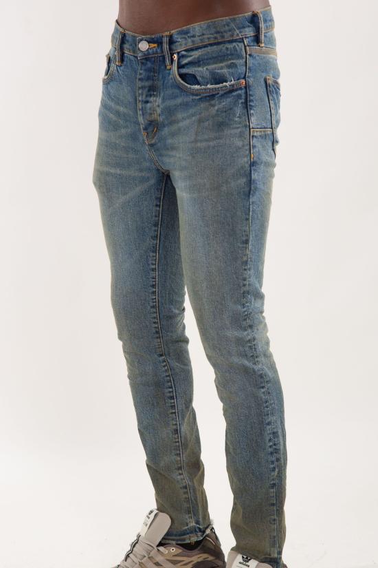 25SS 퍼플 브랜드 데님 팬츠 P001 SYCB225 DK INDIGO Denim - PURPLE BRAND