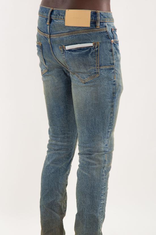 25SS 퍼플 브랜드 데님 팬츠 P001 SYCB225 DK INDIGO Denim - PURPLE BRAND