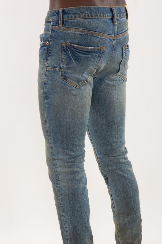 25SS 퍼플 브랜드 데님 팬츠 P001 SYCB225 DK INDIGO Denim - PURPLE BRAND